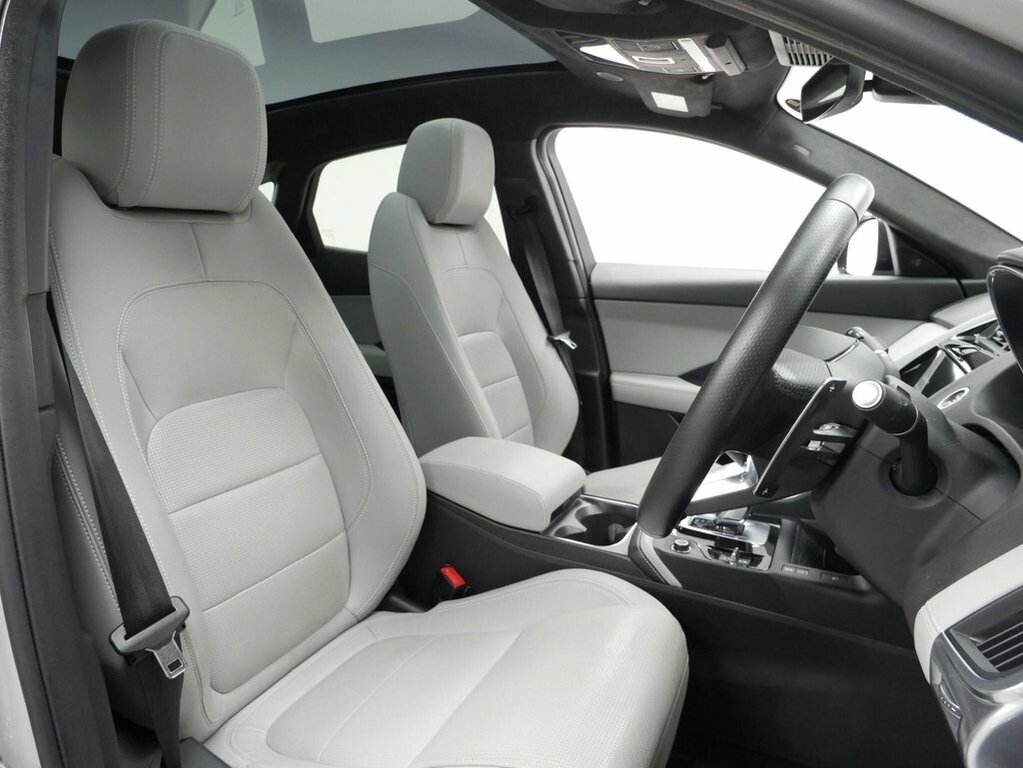 Jaguar E-Pace For Sale In Little Gaddesden Grey #4