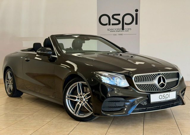 Mercedes-Benz E Class E300 Amg Line Premium Black #2