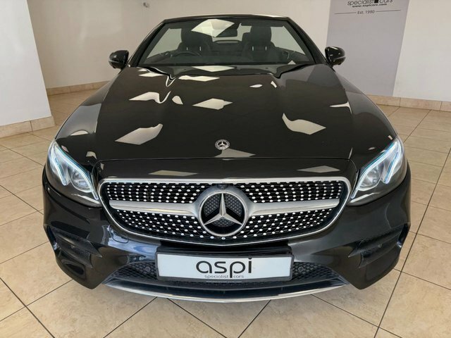 Mercedes-Benz E Class E300 Amg Line Premium Black #4