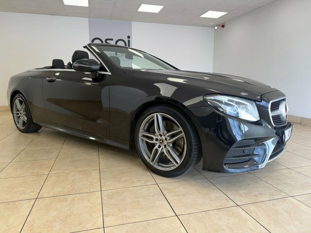 Mercedes-Benz E Class E300 Amg Line Premium Black #6