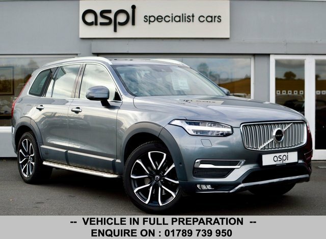 Volvo XC90 D5 Inscription Suv Grey