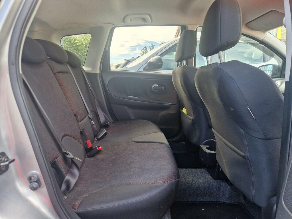 Nissan Note 1.5 Dci N-tec Euro 4 Silver #4