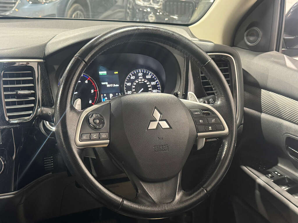 Mitsubishi Outlander 2.2 Di-d Gx3 Silver #14