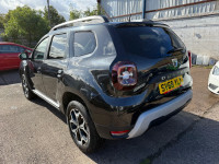Dacia Duster 1.5 Dci Laureate Car Derived Van White #18