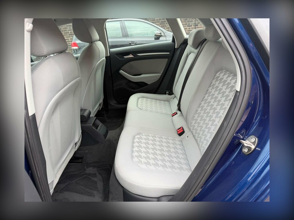 Audi A3 1.4 Tfsi Sport Euro 5 Ss Black #16