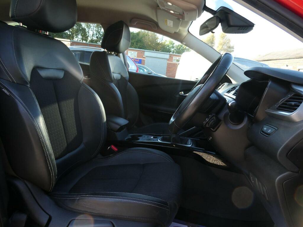 Renault Kadjar 1.5 Dci Dynamique S Nav Euro 6 Ss Red #4