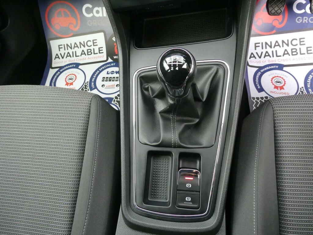 Seat Leon 1.6 Tdi Se Dynamic Technology Euro 6 Ss Grey #6