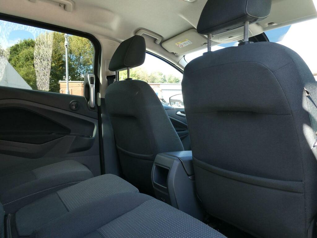 Ford Grand C-Max 2.0 Tdci Titanium X 7 Seats Grey #35