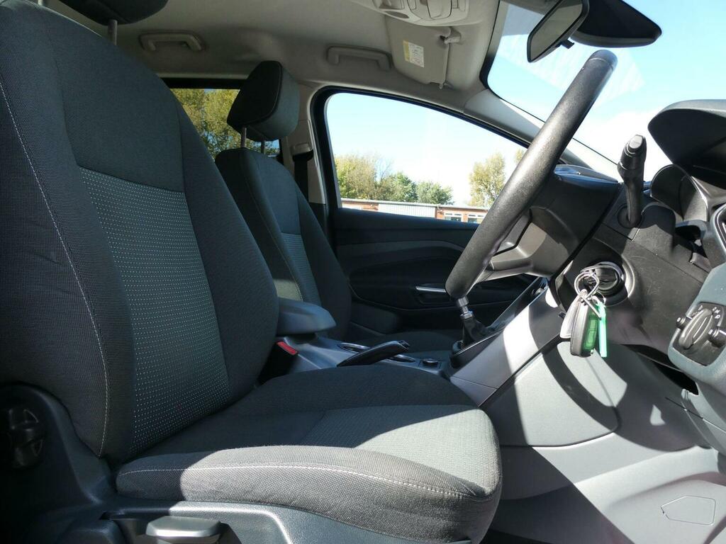 Ford Grand C-Max 1.6 Tdci Zetec Euro 5 Black #4