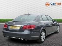 Mercedes-Benz E Class 2.1 E220 Cdi Se G-tronic Euro 5 Ss Black #61