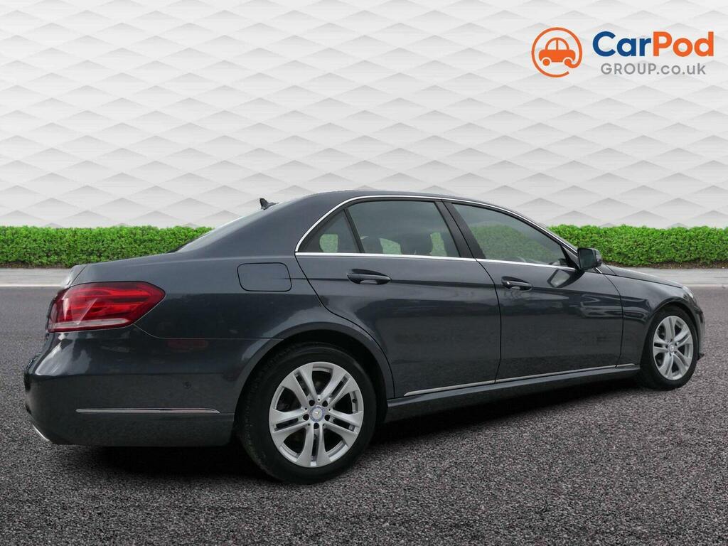 Mercedes-Benz E Class 2.1 E220 Cdi Se G-tronic Euro 5 Ss Black #57