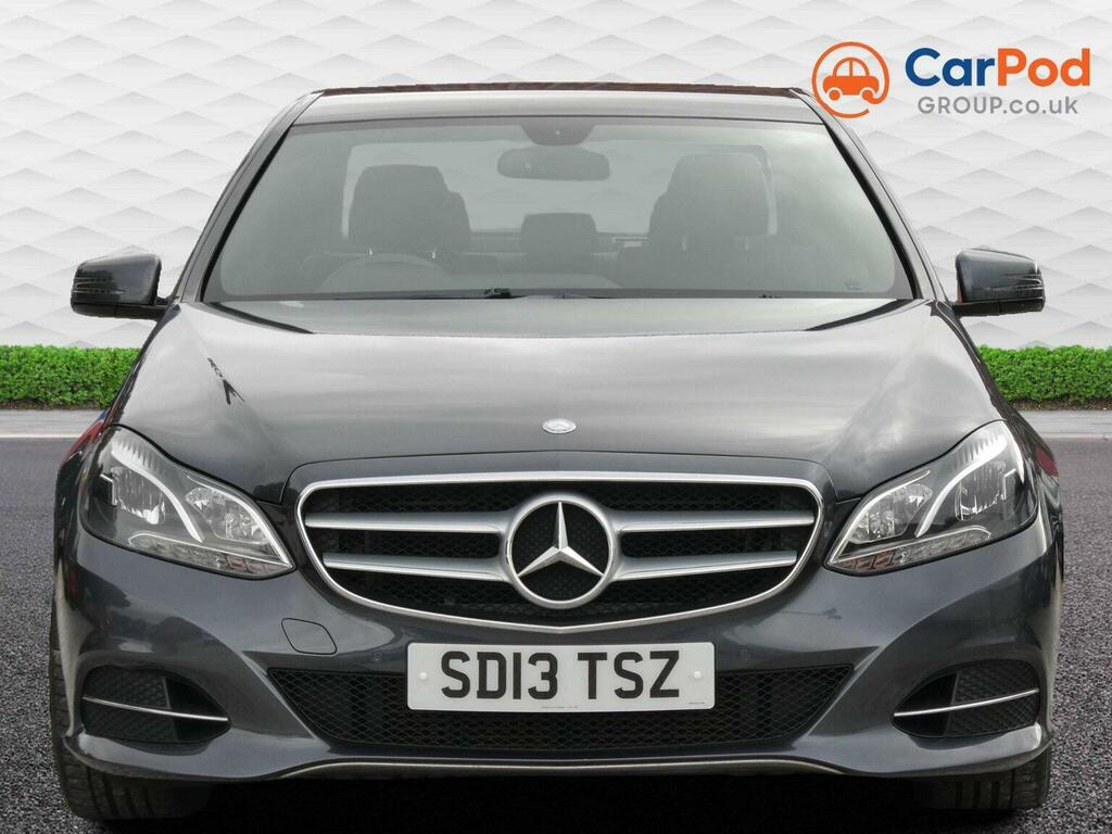 Mercedes-Benz E Class 2.1 E220 Cdi Se G-tronic Euro 5 Ss Black #58
