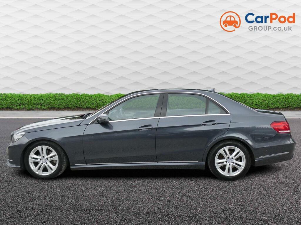 Mercedes-Benz E Class 2.1 E220 Cdi Se G-tronic Euro 5 Ss Black #26