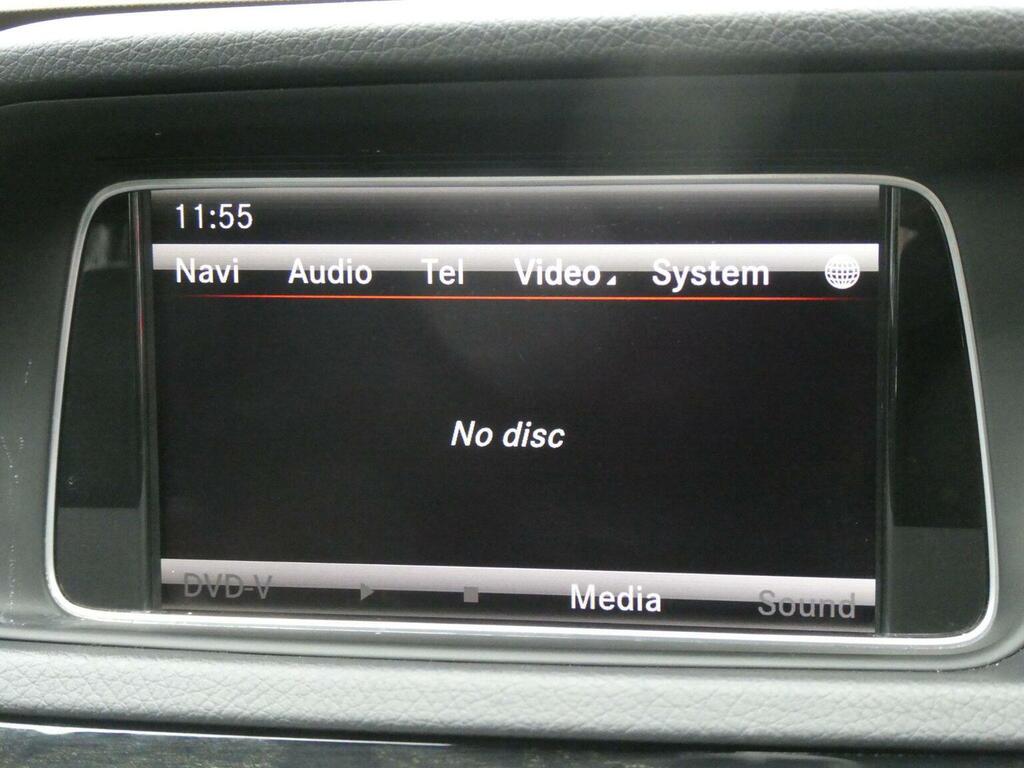 Mercedes-Benz E Class 2.1 E220 Cdi Se G-tronic Euro 5 Ss Black #13