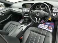 Mercedes-Benz E Class 2.1 E220 Cdi Se G-tronic Euro 5 Ss Black #60