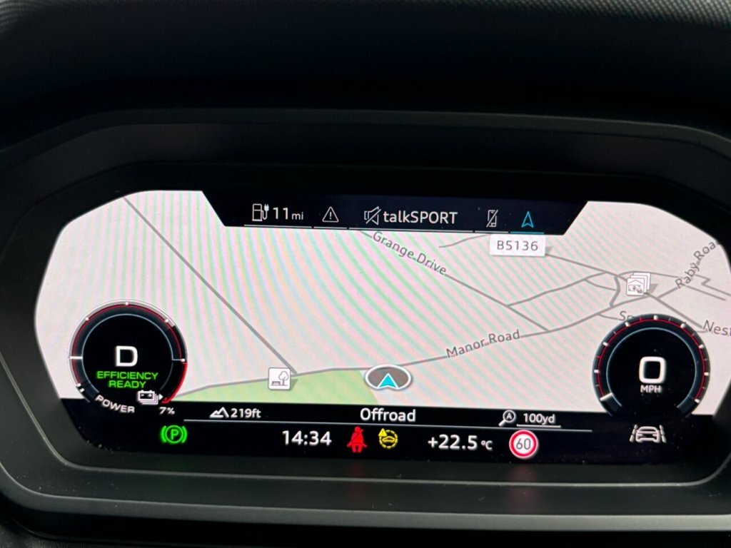 Audi Q4 E Tron Audi E-tron Sportback Speci 150Kw 40 82.77Kwh Laun Silver #13