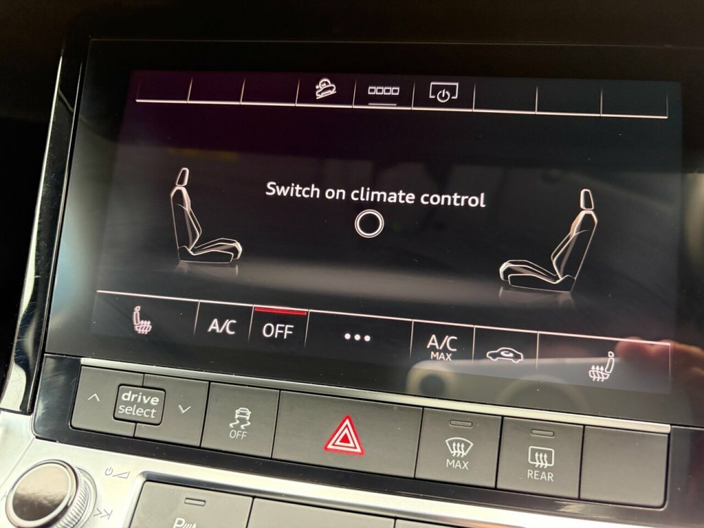 Audi E-tron 50 Black Edition Suv Quattro 71. Grey #13
