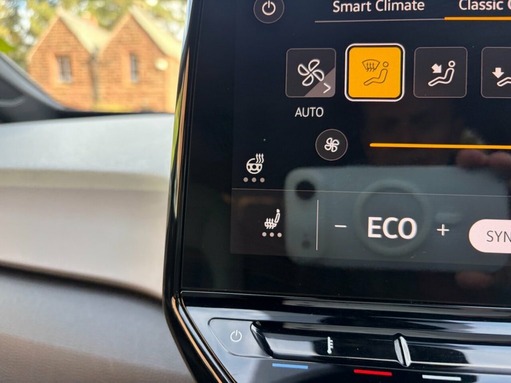 Volkswagen ID.3 Pro Performance 58Kwh 1St Edition Hatchback El Grey #12