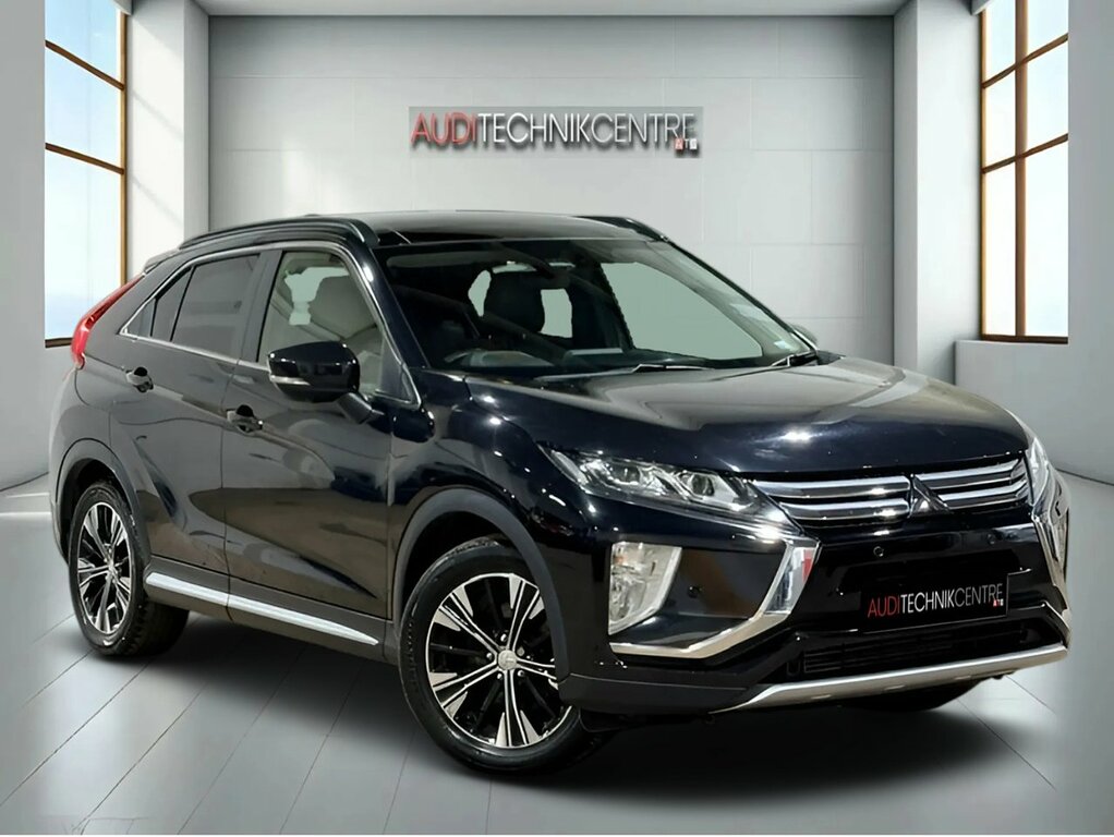 Mitsubishi Eclipse Cross T 4 Black