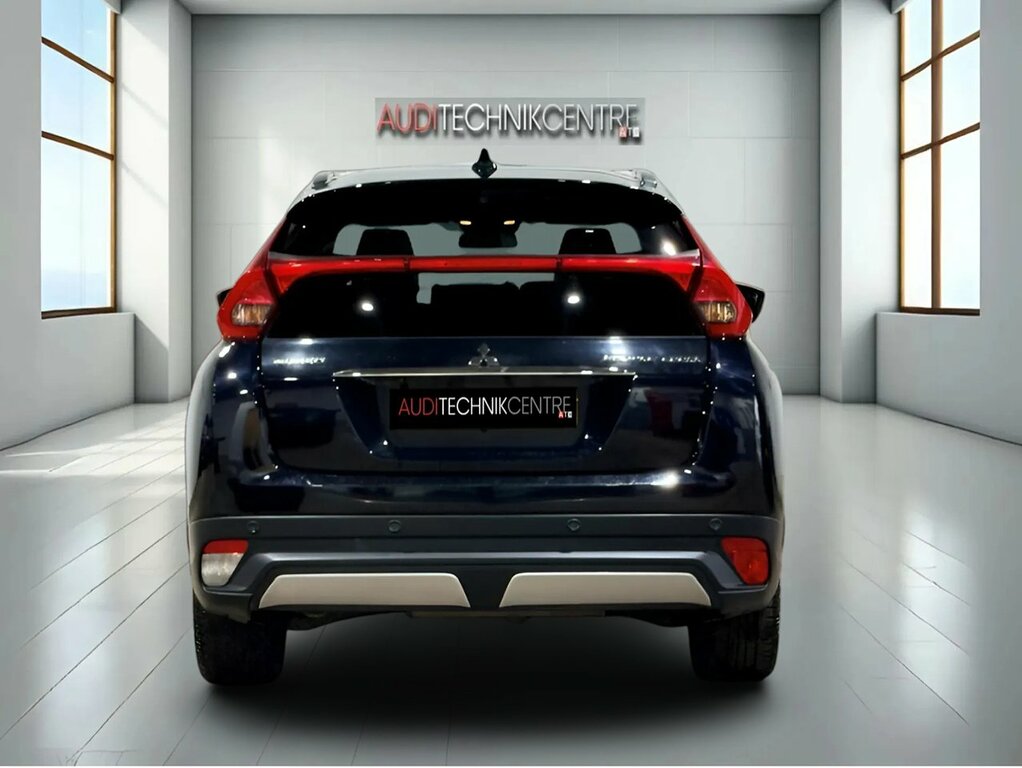 Mitsubishi Eclipse Cross T 4 Black #4