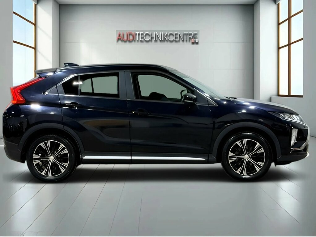 Mitsubishi Eclipse Cross T 4 Black #6