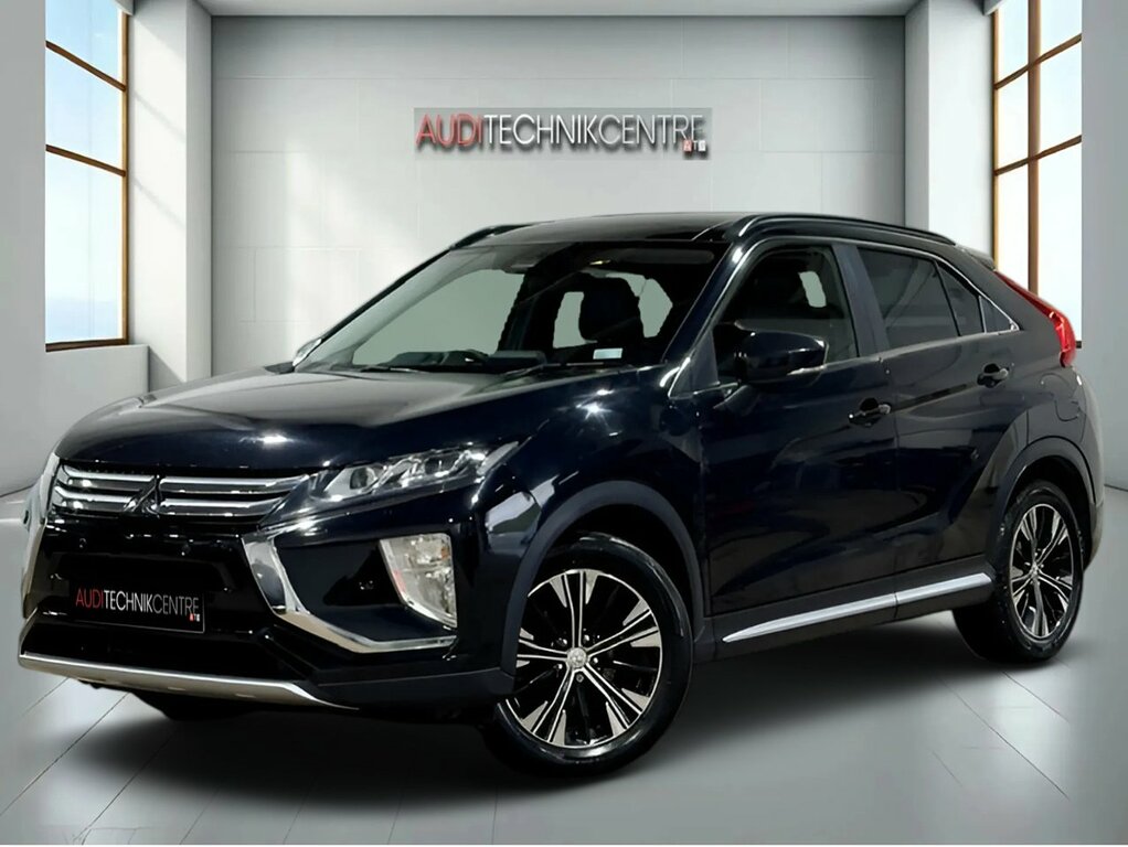 Mitsubishi Eclipse Cross T 4 Black #2