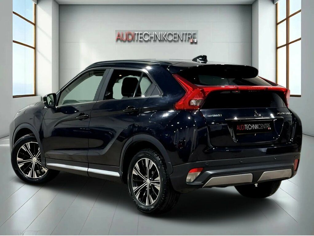 Mitsubishi Eclipse Cross T 4 Black #3