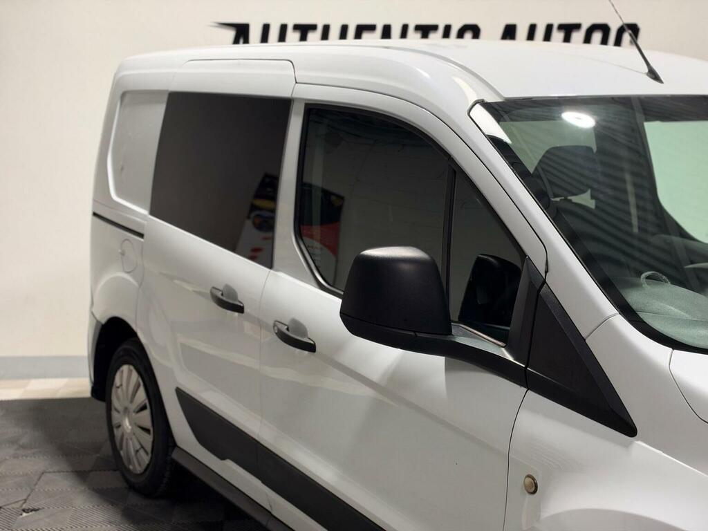 Ford Transit Connect 1.6 Tdci 220 L1 H1 2014 White #6