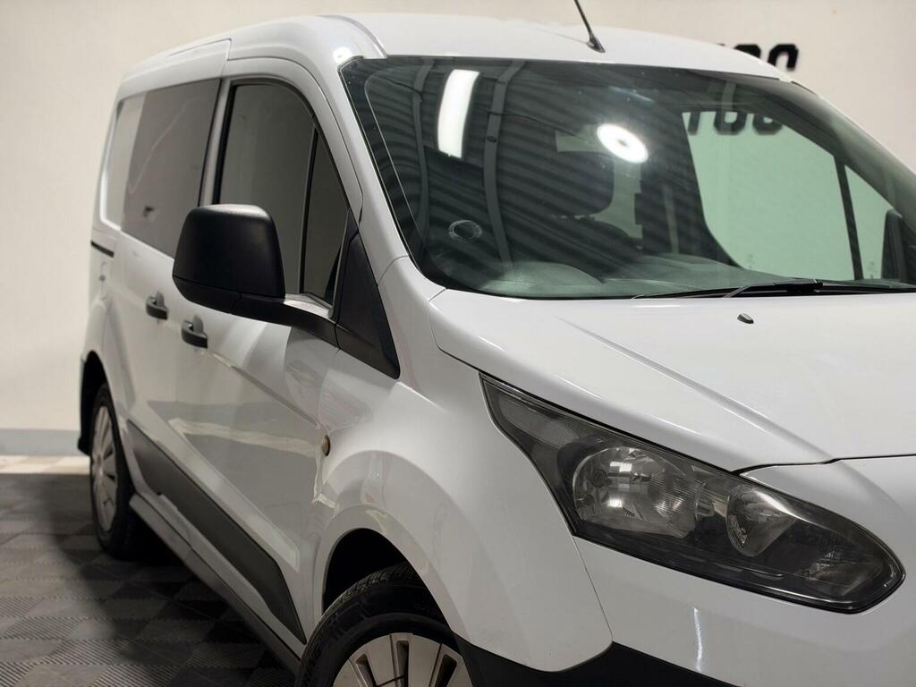 Ford Transit Connect 1.6 Tdci 220 L1 H1 2014 White #3