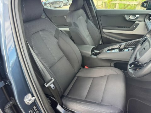 Polestar 2 Single Motor 69Kwh Black