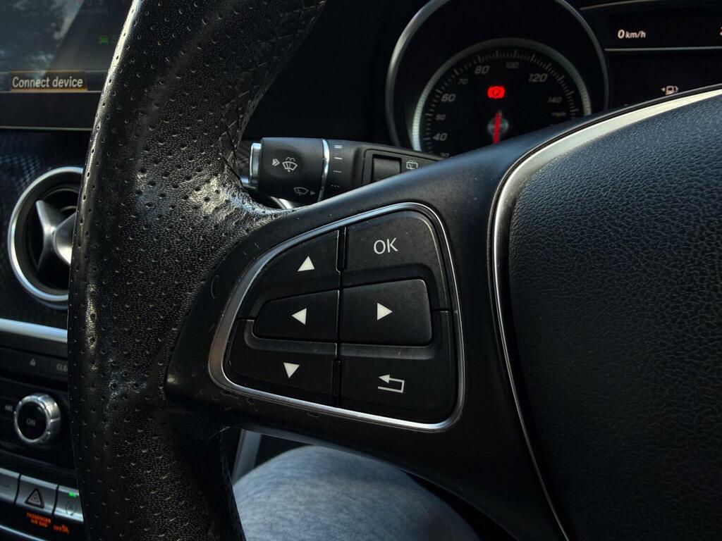 Mercedes-Benz A Class A180d Sport White #29