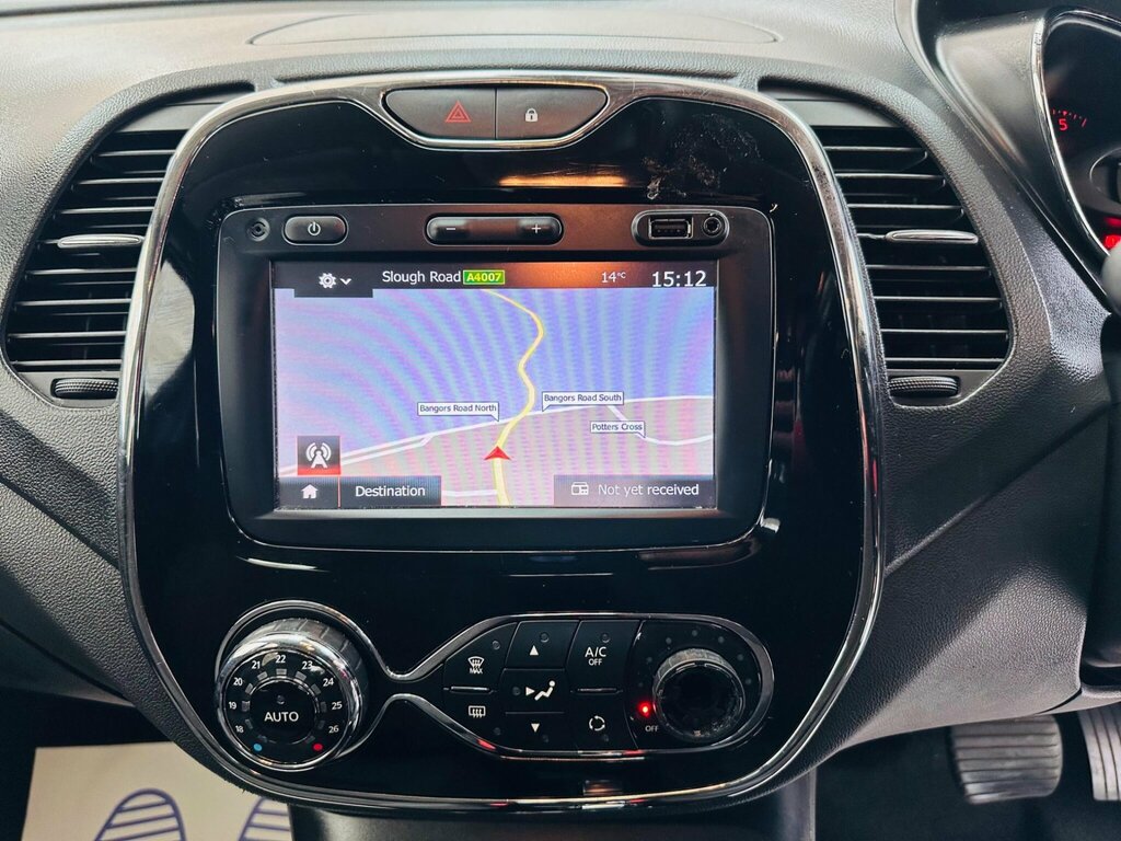 Renault Captur 1.5 Dci Energy Dynamique S Nav Euro 6 Ss 5 Black #6
