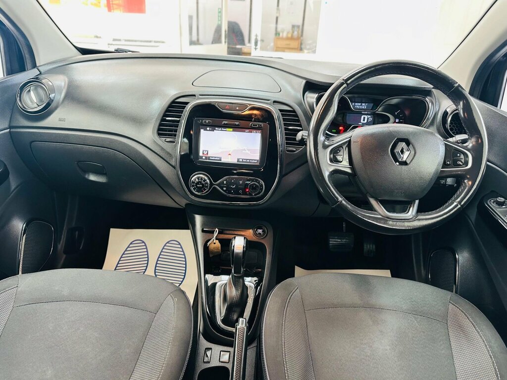 Renault Captur 1.5 Dci Energy Dynamique S Nav Euro 6 Ss 5 Black #3