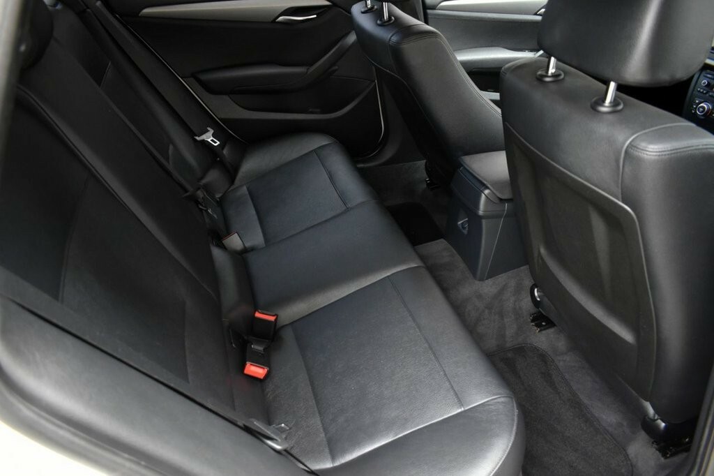 BMW X1 2.0 18D Sport Suv Black #10