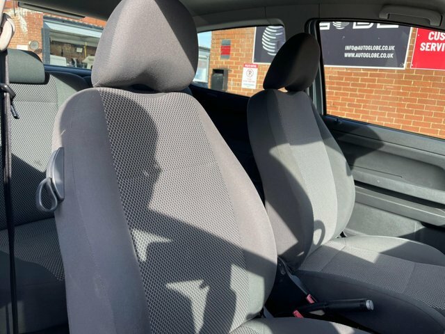 Volkswagen Fox 1.2 6V Urban Fox Euro 4 Black #7