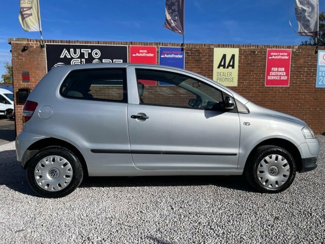 Volkswagen Fox 6V Urban Fox Euro Silver #5