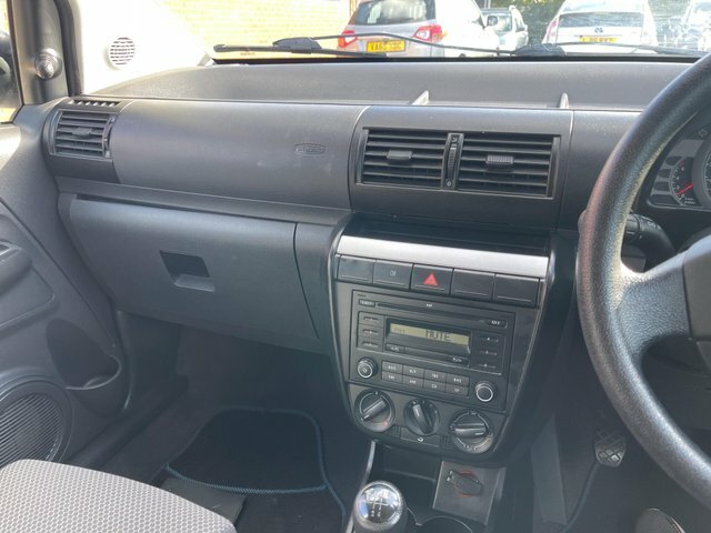 Volkswagen Fox 1.2 6V Urban Fox Euro 4 Black #13