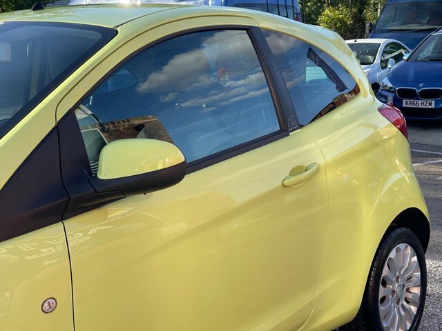 Ford KA 1.2 Studio Euro 4 Silver #42
