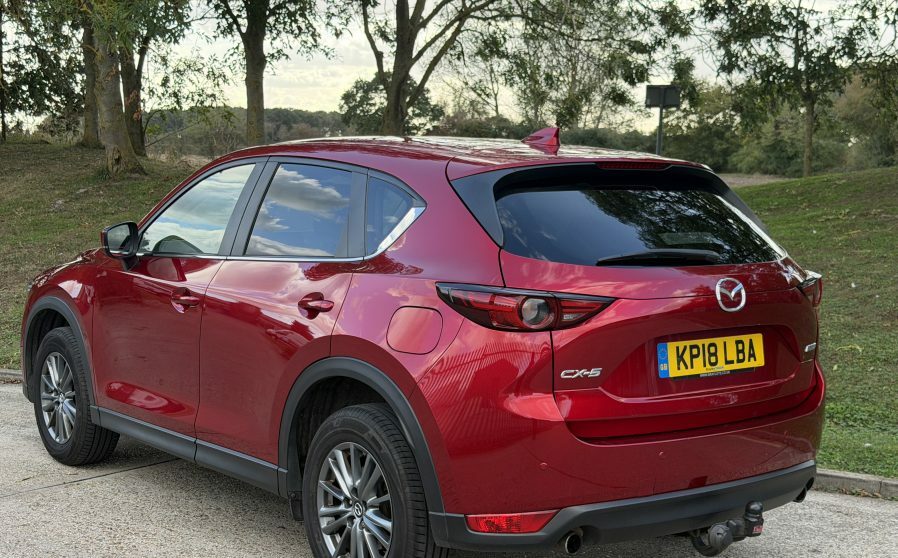 Mazda CX-5 Petrol  #2