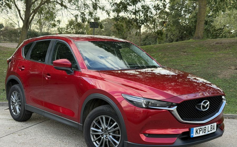 Mazda CX-5 Petrol  #4