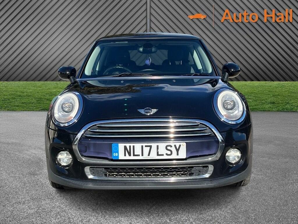 Mini Hatch 1.5 Cooper Euro 6 Ss 2016 Black #2