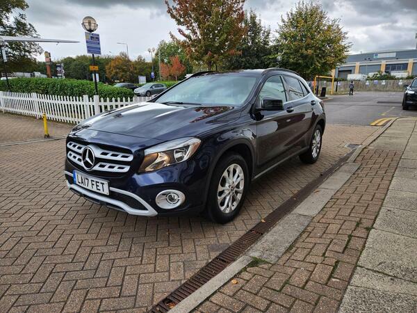 Mercedes-Benz GLA Class 1.6 Gla200 Se Executive 7G-dct Euro 6 Ss #4