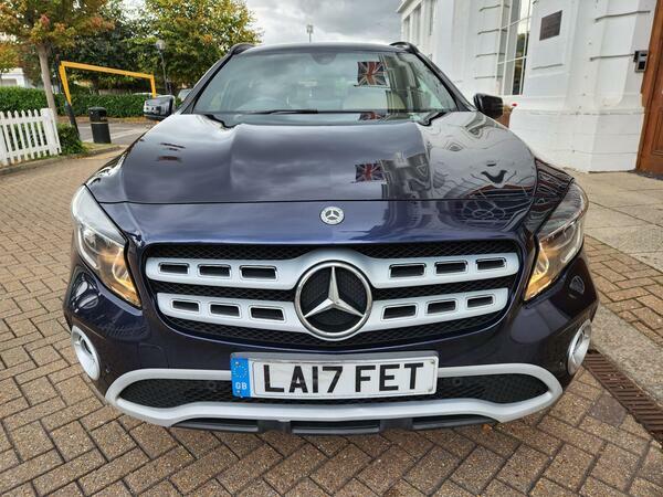 Mercedes-Benz GLA Class 1.6 Gla200 Se Executive 7G-dct Euro 6 Ss #3