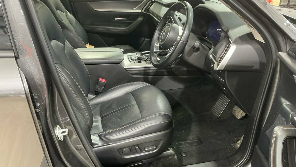 Mazda CX-60 2.5L Homura Grey #3