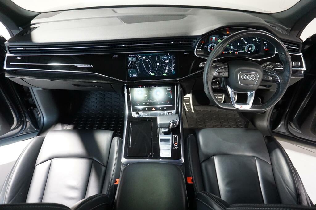 Audi Q8 3.0 Tdi V6 Grey #6