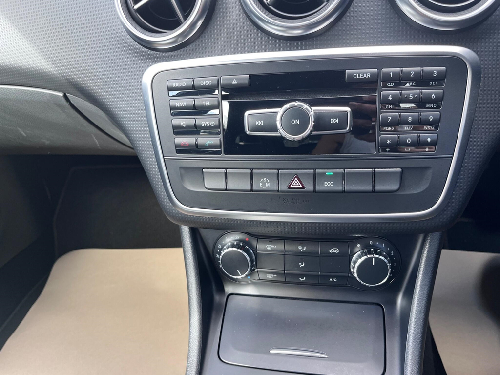 Mercedes-Benz A Class Amg Sport White #30