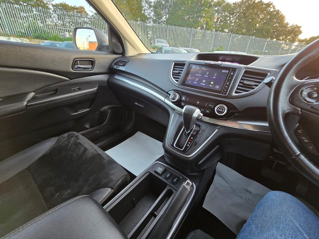Honda Cr-V 1.6 I-dtec Sr Euro 6 Ss #23