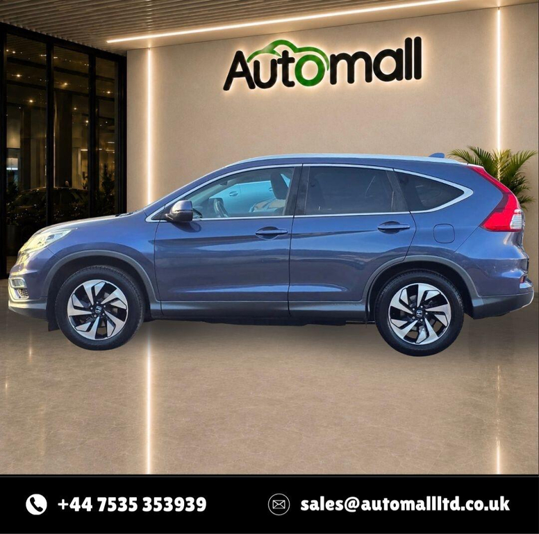 Honda Cr-V 1.6 I-dtec Sr Euro 6 Ss #15