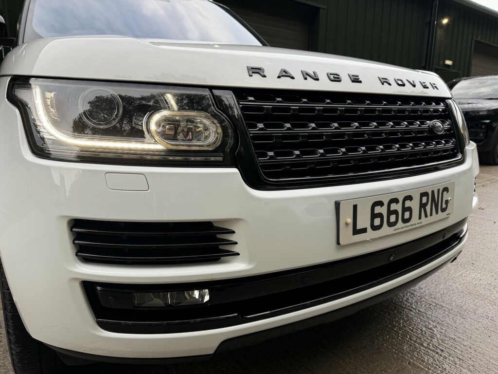 Land Rover Range Rover 5.0 5.0S V8 Dynamic Blue #21