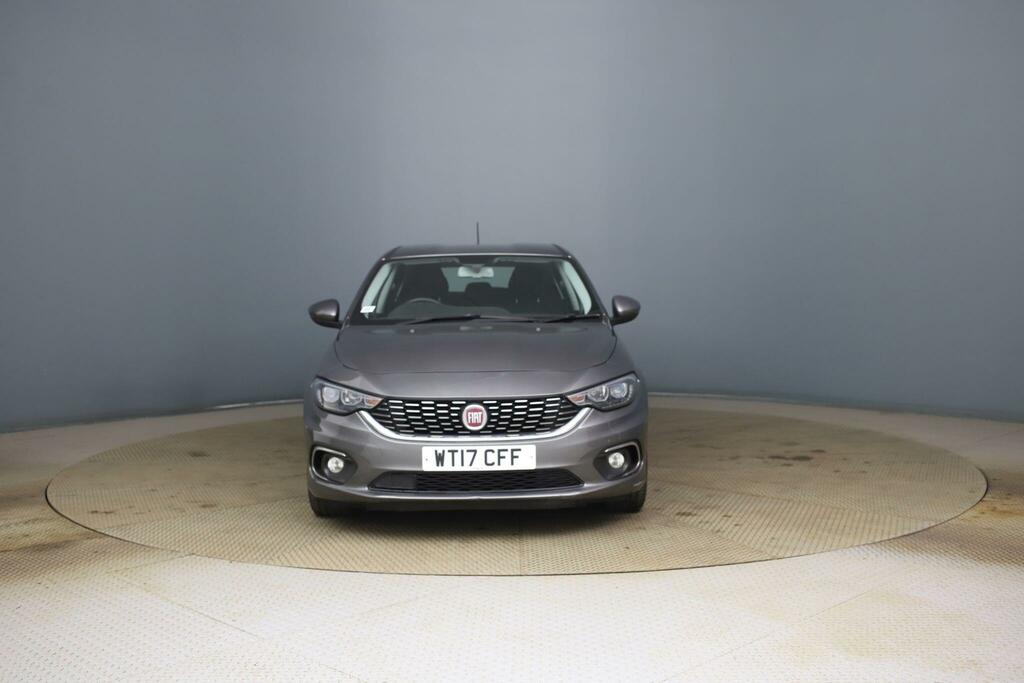 Fiat Tipo 1.4 Mpi Lounge Euro 6 Grey #2